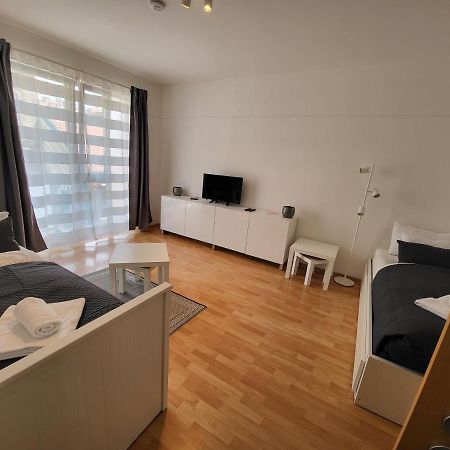 Hi Downtown Apartment A513 Budapest Ngoại thất bức ảnh