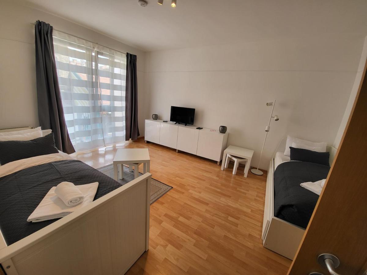 Hi Downtown Apartment A513 Budapest Ngoại thất bức ảnh
