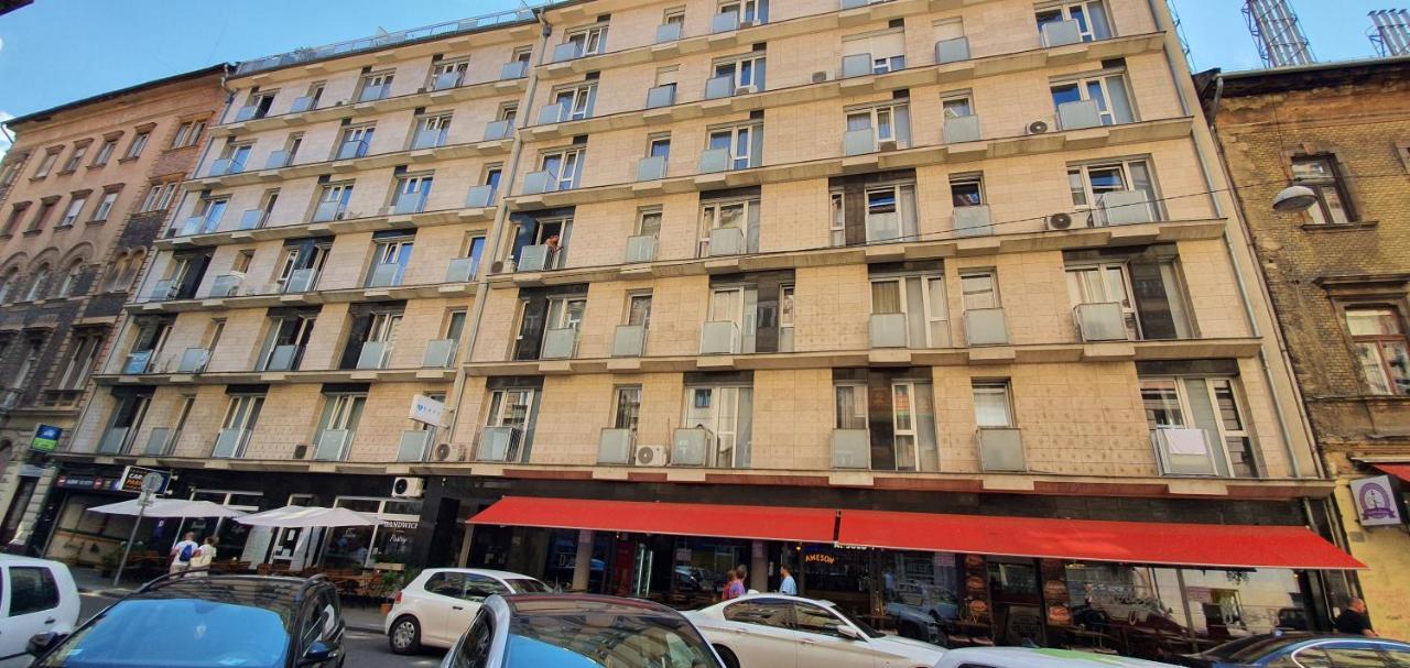 Hi Downtown Apartment A513 Budapest Ngoại thất bức ảnh