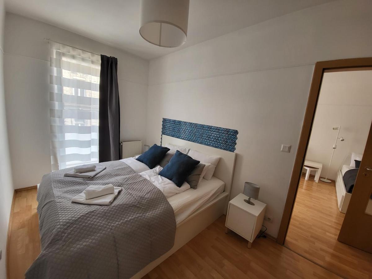 Hi Downtown Apartment A513 Budapest Ngoại thất bức ảnh